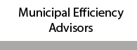 Municipal Efficiency Advisors